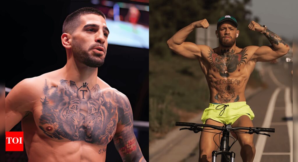 “President Ilia is coming”: Ilia Topuria hints at possible McGregor-style presidential bid and leaves fans buzzing | International Sports News