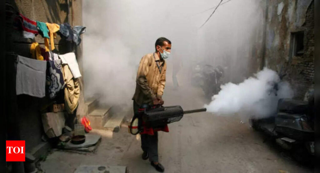 India ramps up fight against dengue and malaria outbreaks; Union Health Ministry issues directives urging heightened vigilance India ramps up fight against dengue and malaria outbreaks; Union Health Ministry issues directives urging heightened vigilance