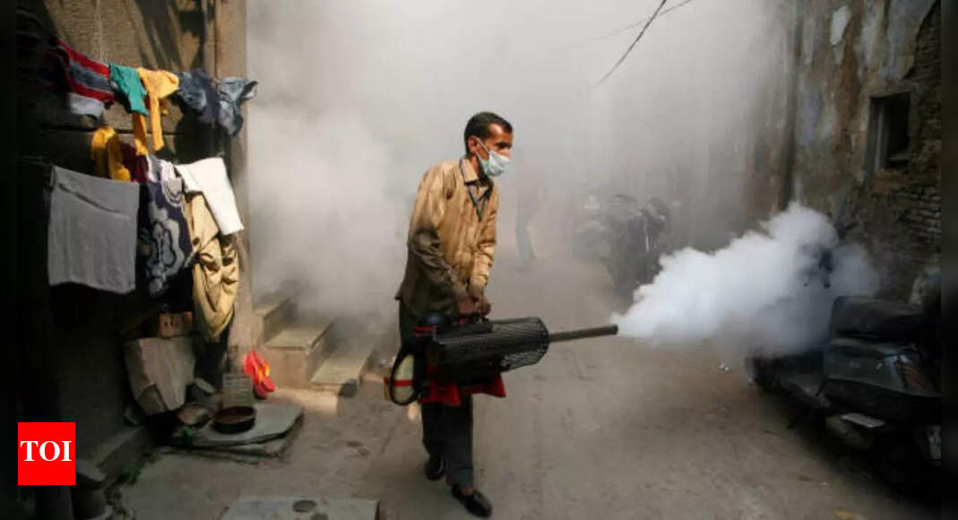 India ramps up fight against dengue and malaria outbreaks; Union Health Ministry issues directives urging heightened vigilance India ramps up fight against dengue and malaria outbreaks; Union Health Ministry issues directives urging heightened vigilance