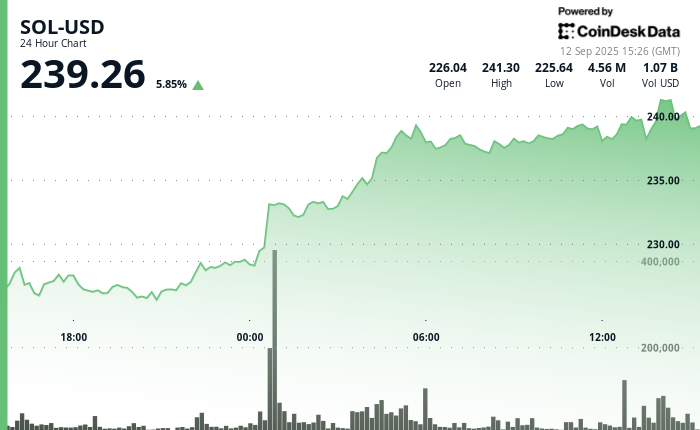 Galaxy Digital CEO Explains Why This Is the ‘Season of SOL’