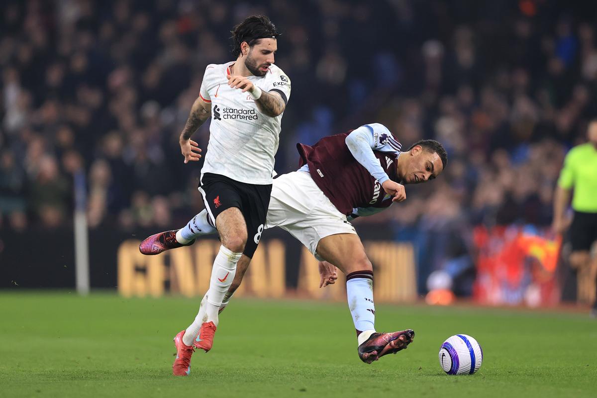 Dominik Szoboszlai: Liverpool’s versatile workhorse quickly turning into a cult hero