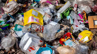 Trash to treasure: Scientists create plastic that captures carbon |